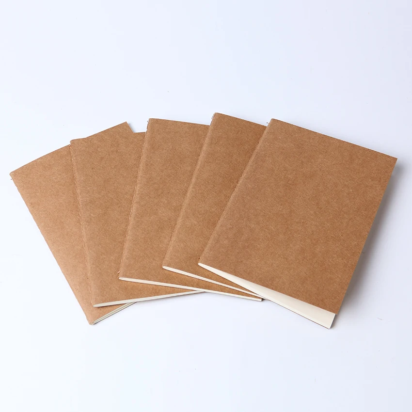 1 PC Notebook Diary Paper Blank Notepad Sketch Graffiti Notebook for Drawing Painting Office School Stationery Gifts