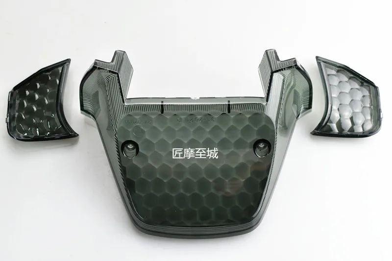 

Motorcycle taillight plastic cover Motorcycle Brake Light Shell motorcycle taillights transparent shell for YAMAHA BWS100