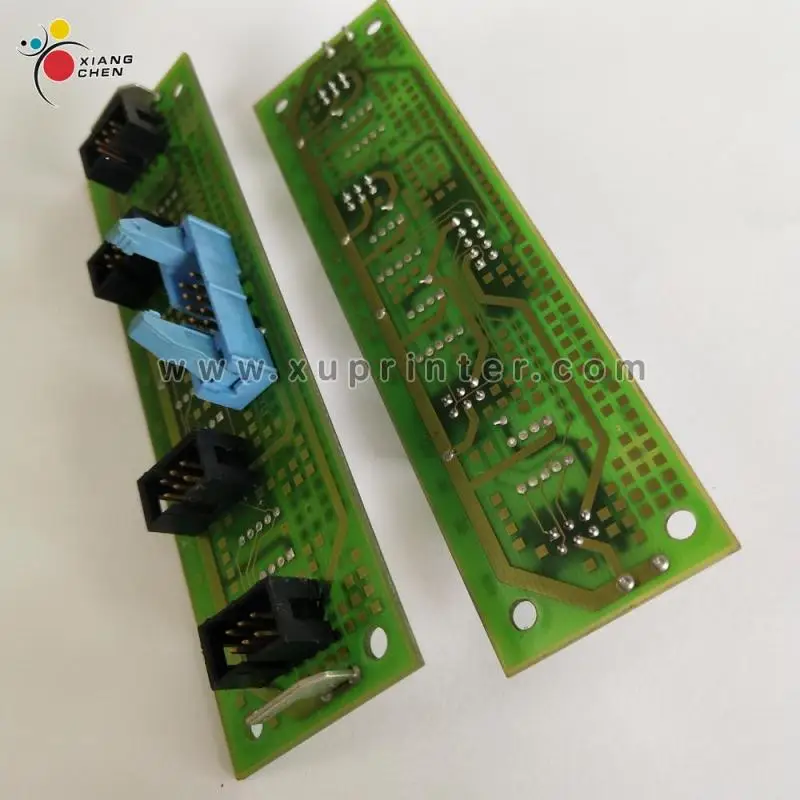 00.781.4314  printed circult board fkk 00.781.4314 original uesd printing machine board  (1)