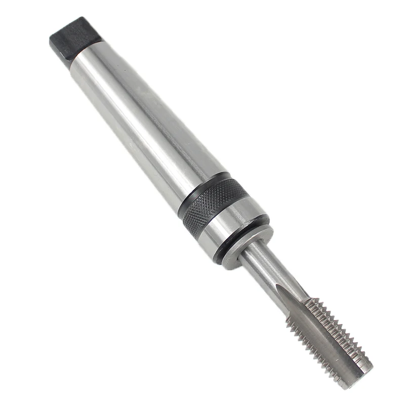

1PCS Rigidity High Precision Multi function tapping chuck integral Morse shank cone MT2 MT3 M5 M6 M8 M10 M12-30 tapping chuck