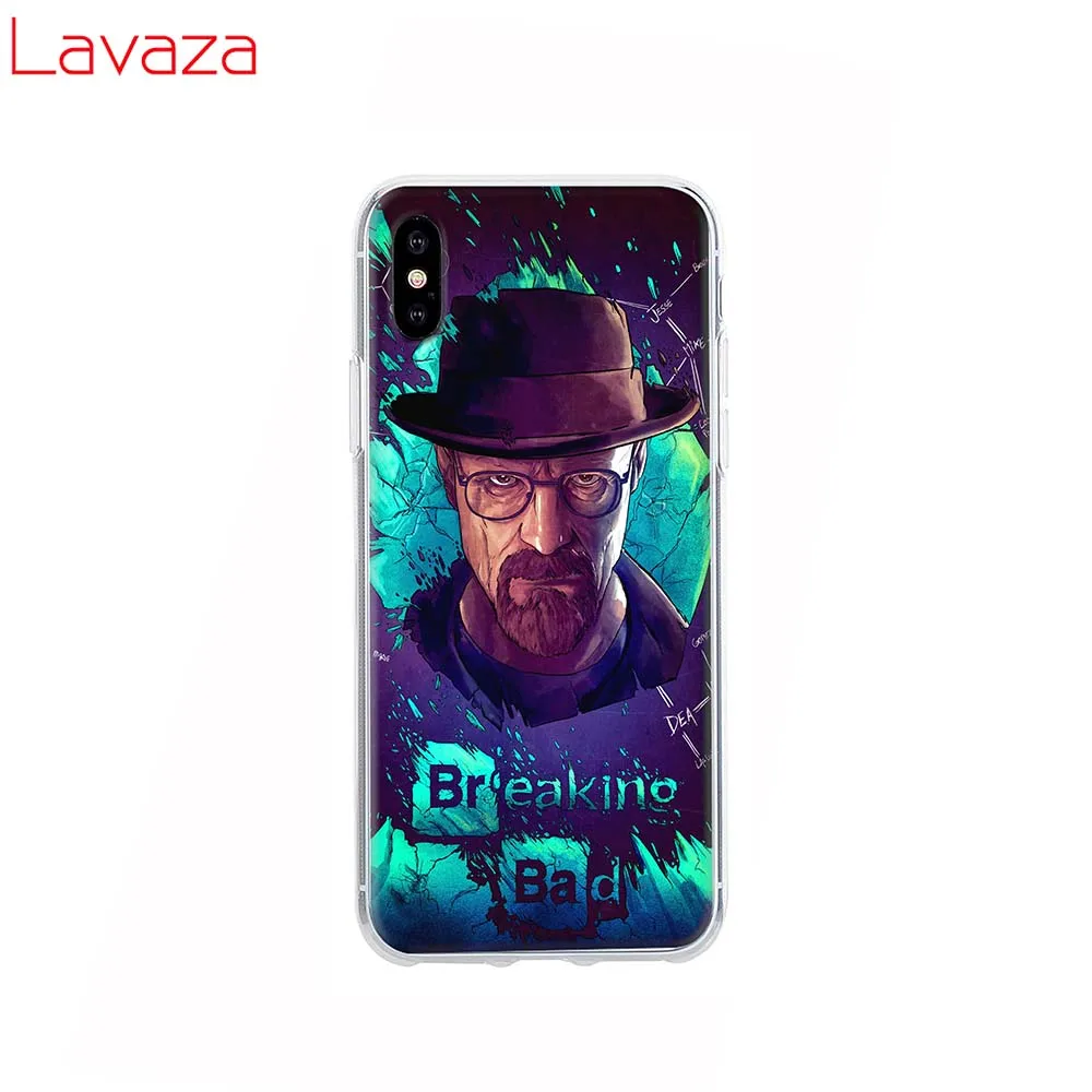 Твердый чехол Lavaza для Apple iPhone 6, 6s, 7, 8 Plus, X, 5, 5S, SE, чехол для iPhone XS, чехлы для MAX XR - Цвет: 6