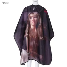 Салон Стрижка волос Парикмахерская Стайлинг Парикмахерская Ткань накидка