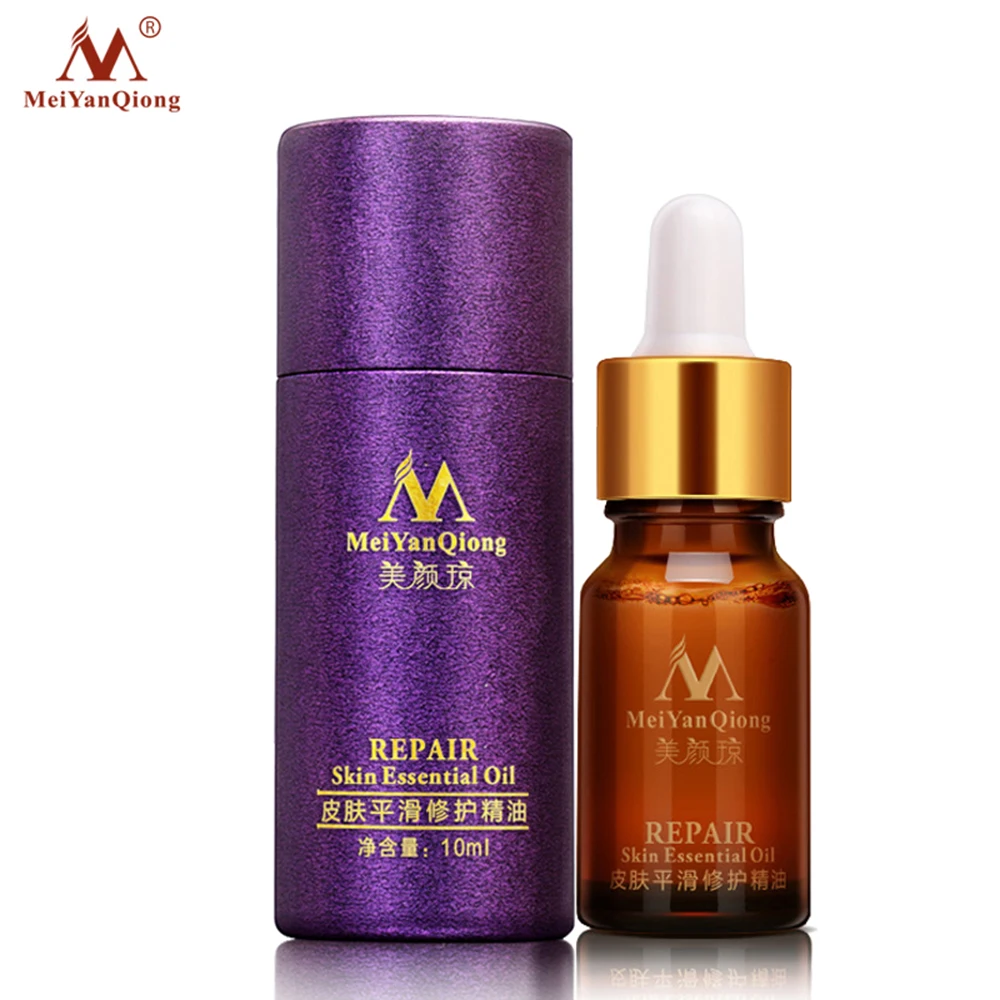 

MeiYanQiong Essential Oil Lavender Essence Skin Care Natural Pure Remove Ance Burn Strentch Marks Scar Removal