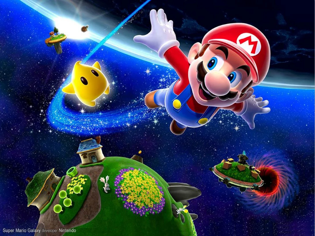 超マリオタースター7x5ft美しいスペースカスタム写真スタジオ背景ビニールバナー2x150cm 背景 Aliexpress