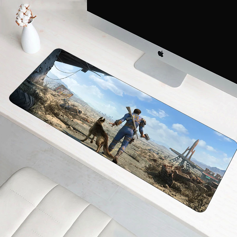 

SIANCS 70*30cm Gaming Mouse pad XL Large Fallout Series mousepad gamer Professional mouse mat Pc Mouse Notebook Pc Padmouse Mat