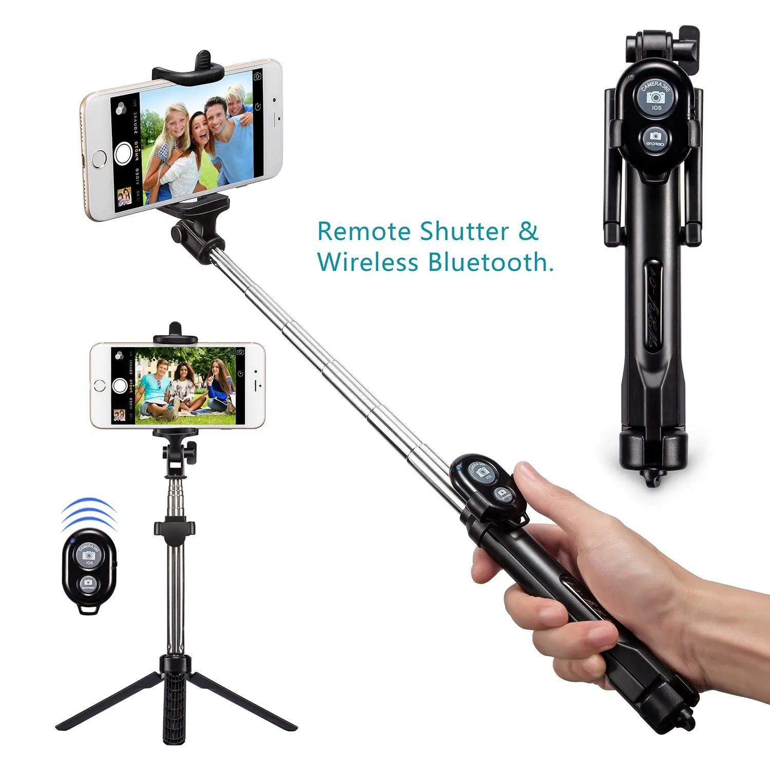 Селфи палка bluetooth. Селфи палка штатив. Monopod селфи палка. Монопод трипод с блютуз пультом p40l. Монопод-трипод для селфи 3 в 1.