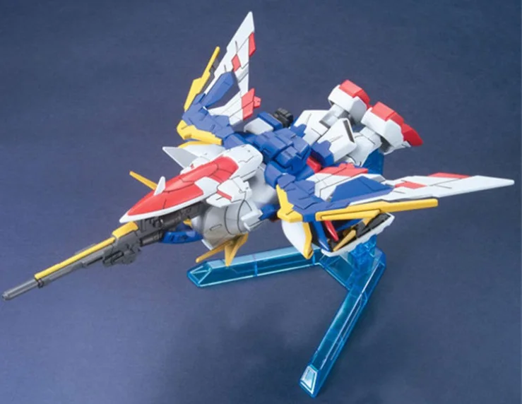 

8cm Triangular Bracket Stage Act 2 arms Bracket Model Hexagon Soul Bracket no LED Stand gundam plastic model Robot Saint Seiya