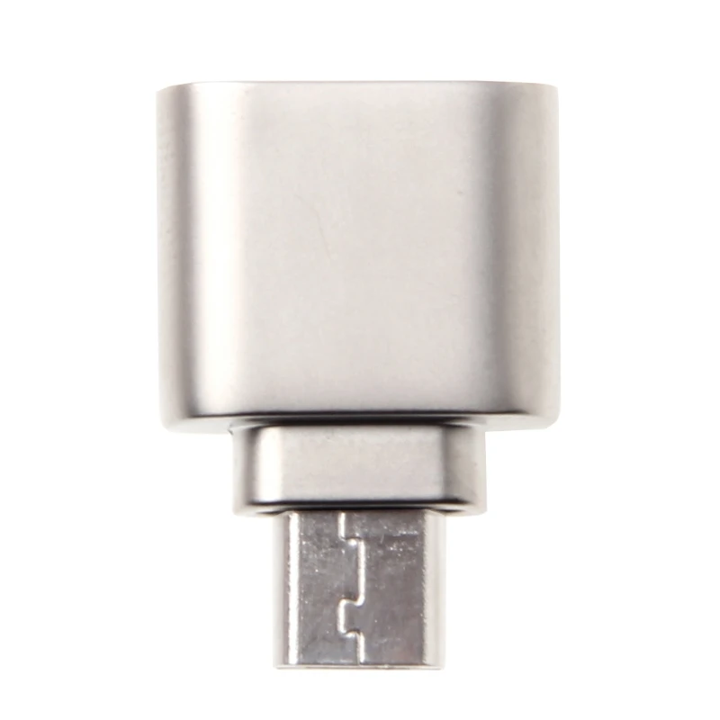 Micro USB OTG TF Micro SD кардридер адаптер для samsung Xiaomi Huawei Android