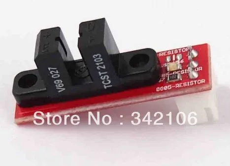Бесплатная доставка! 3 шт. Opto Endstop Switch Kit для ЧПУ 3D-принтера RepRap Makerbot Prusa Mendel RAMPS module