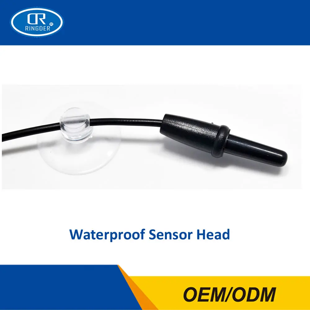 waterproof sensor head