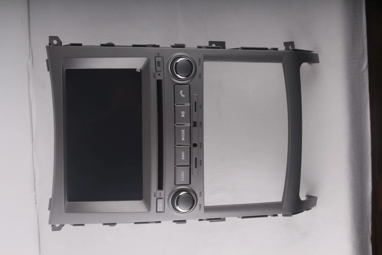 Sale 2019 7 inch 4G LTE Android 8.1 IPS quad core car multimedia DVD player Radio GPS FOR HYUNDAI VERACRUZ / IX55 2006 2015-18 2019 3