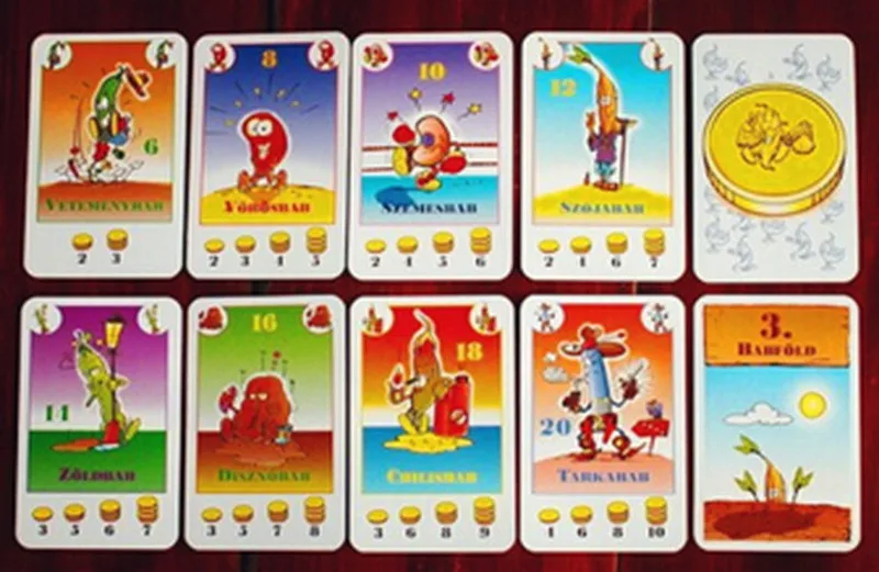 Bohnanza версия настольной игры для 2-7 игральных карт для детей отправить инструкции на английском