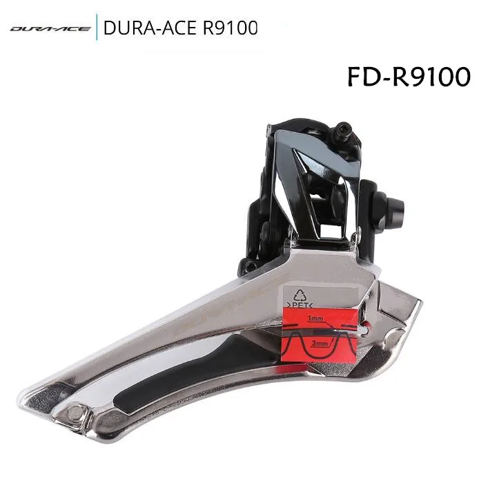 r9100 front derailleur