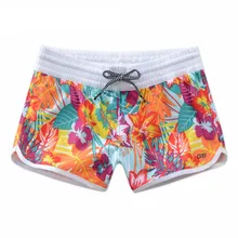 GSOU, бренд SNOW, пляжные шорты для женщин, бикини, плавки, купальник для женщин, для дайвинга, серфинга, короткая одежда для фитнеса, летние шорты размера плюс