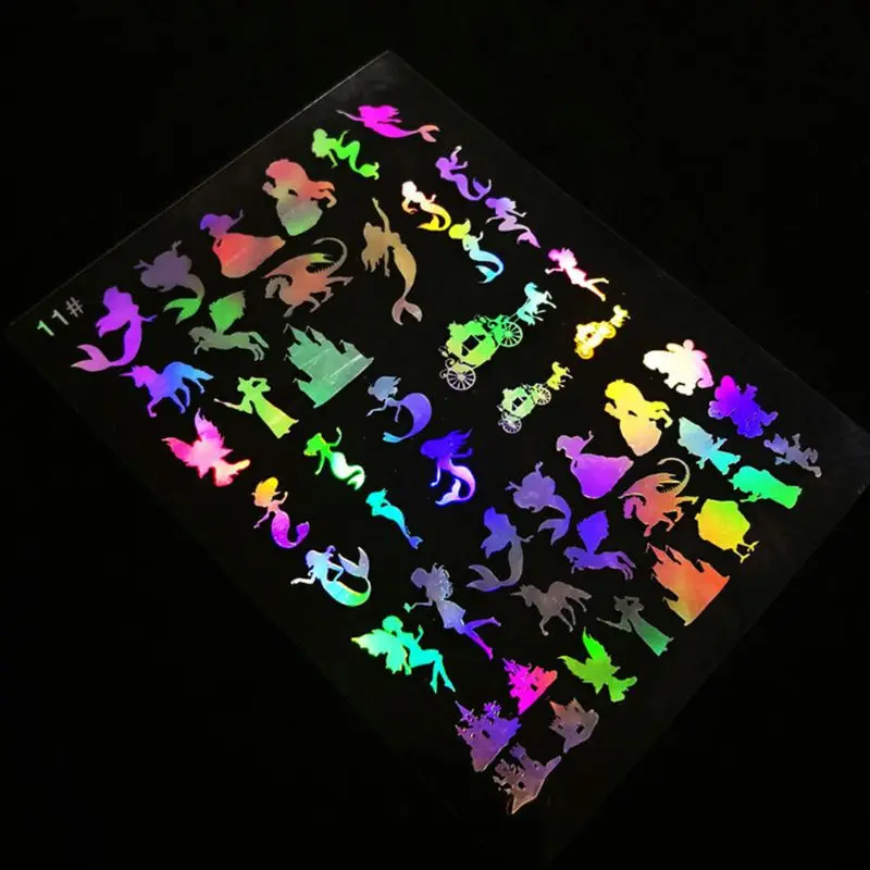 

Epoxy Resin Filler DIY Jewelry Making Tool Filling Materials Reflective Colorful Dark Luminous UV Glue Material Stuffing