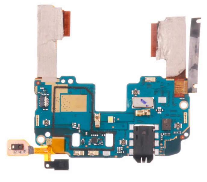 Гибкий кабель Heyman для htc One Mini 601e/n материнская плата питание вкл/выкл кнопки громкости основной разъем для наушников, аудио