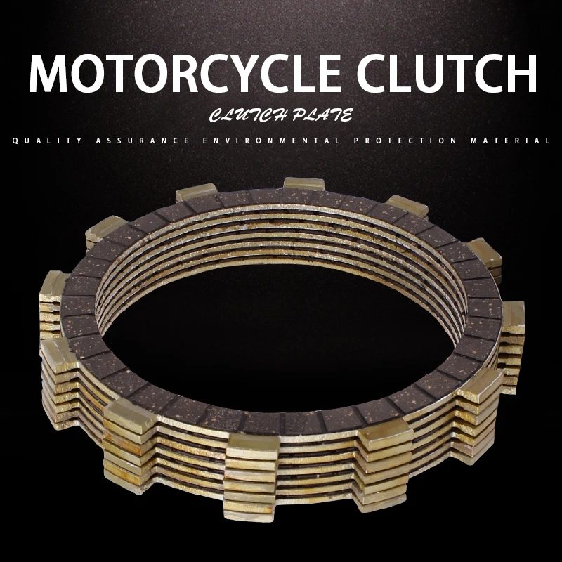 Диск сцепления для Yamaha XJR400 FZ600 XJ600 FJ600 TDM850 YX600 XTZ750|Двигатели| |