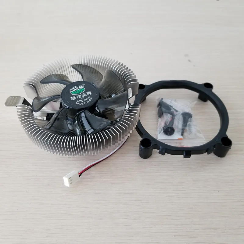 CPU Radiator Coolin Fan for 775/AMD/1155/1150 Heatsink