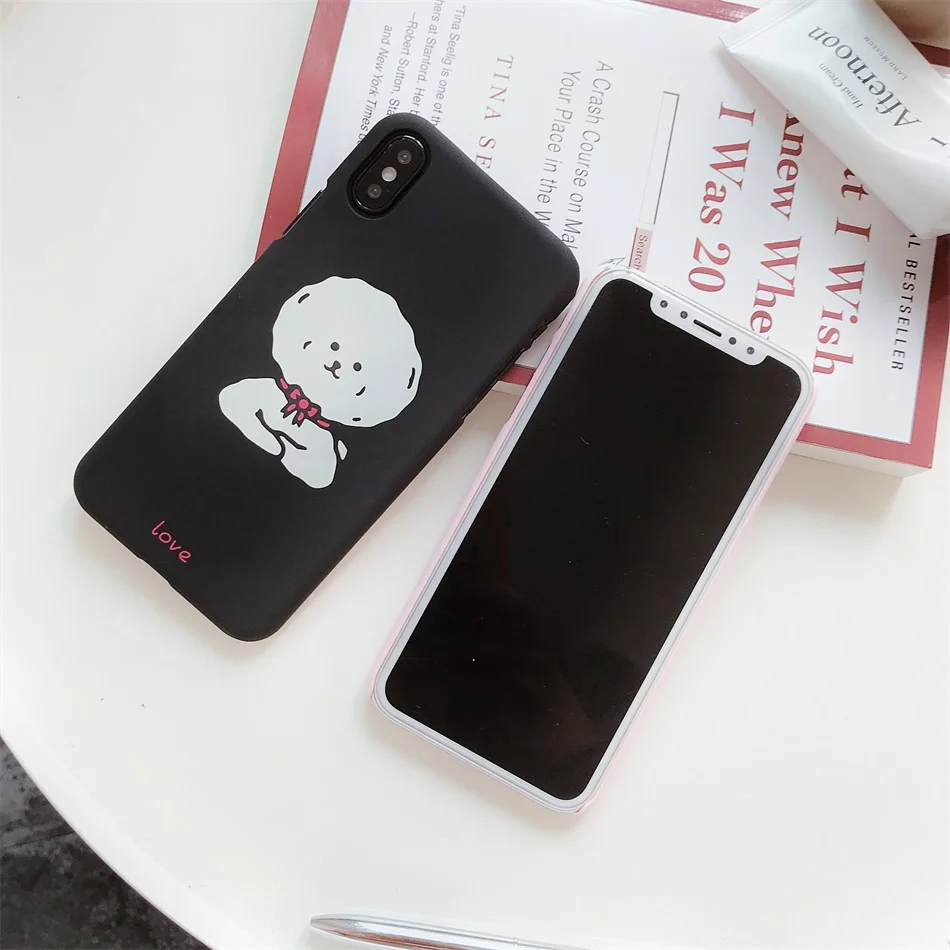 For iPhone XS Cae (9)