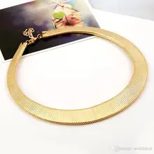18pcs/lot Metal Alloy Neck Chain Ladies Party Banquet Neklet Sweater Chain Jewelry jn125 metal paint sunglasses sweater chain