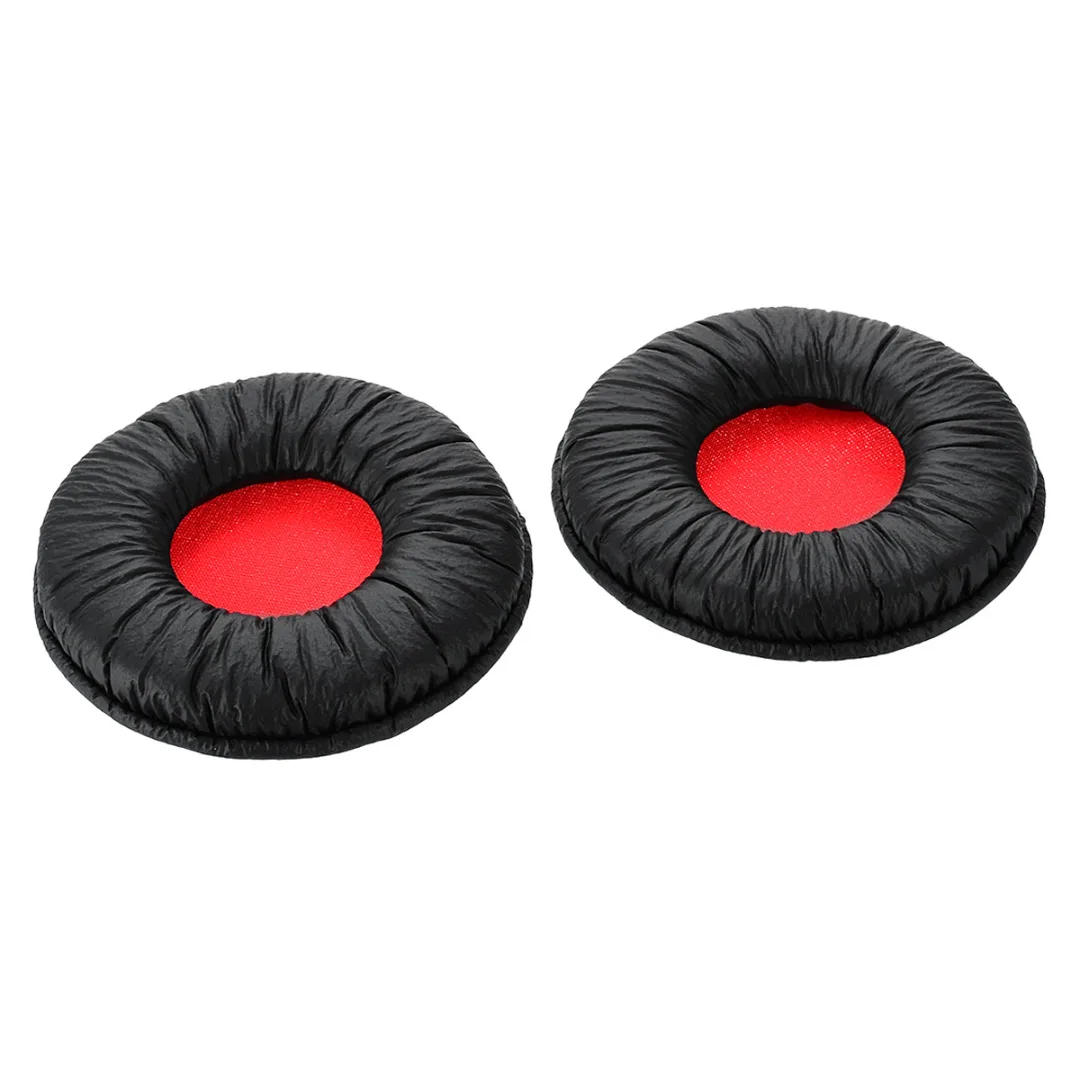 Mayitr 1Pair Durable Ear Pads Dedicated Replacement Ear Cushions Covers for Sony MDR-V55 Headphones