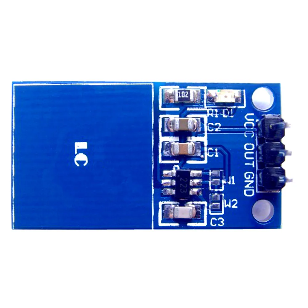 

TTP223 Touch Switch Touch Button Module Capacitive Touch Switch