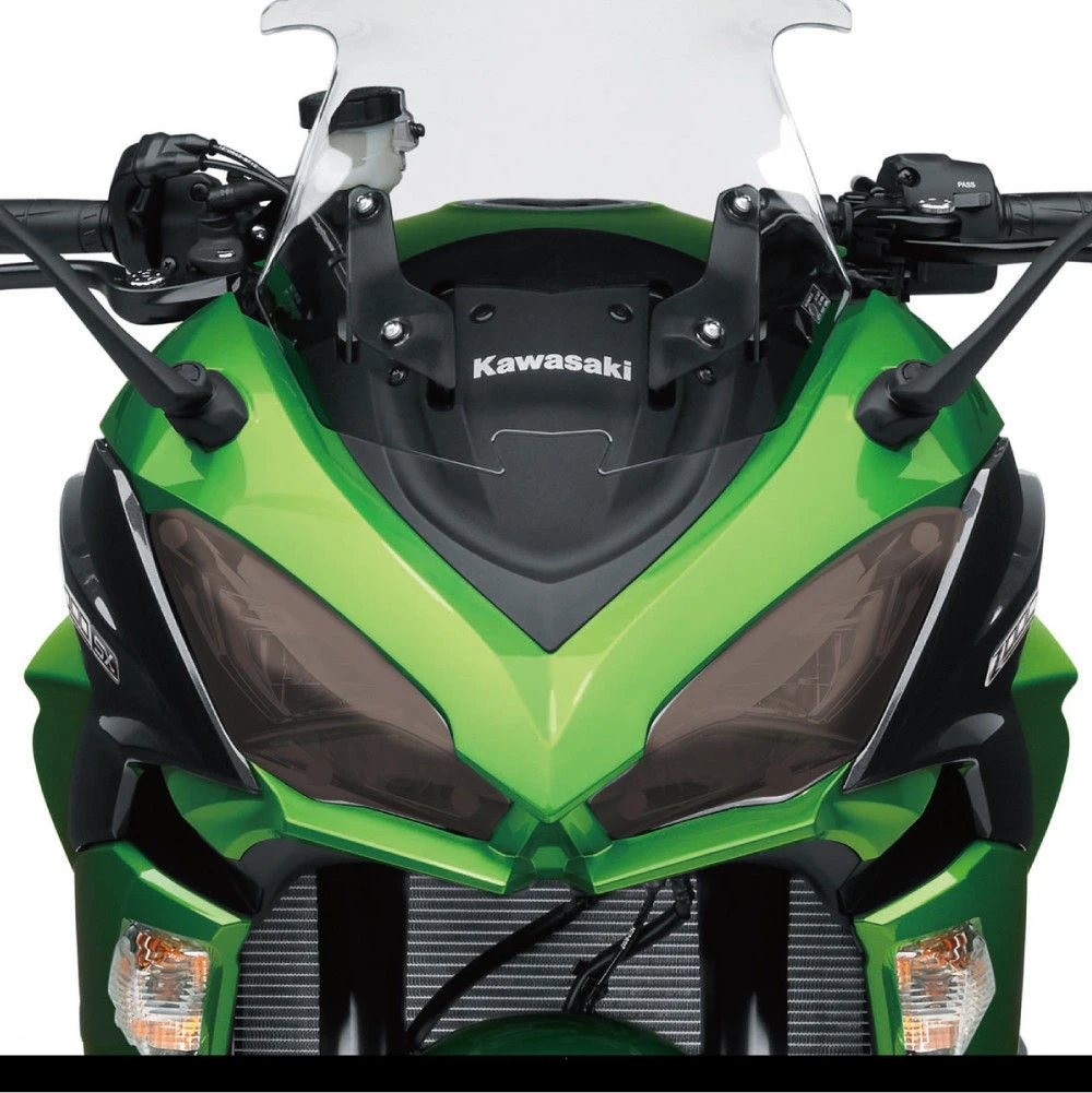 Аксессуары для мотоциклов Kawasaki Z1000SX z1000sx 2017 2018 Ninja 1000 защита передней фары экрана