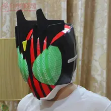 1:1 ручной предел 3-D Бумажная модель сделай сам для носимых поддельных рыцаря десять шлемов