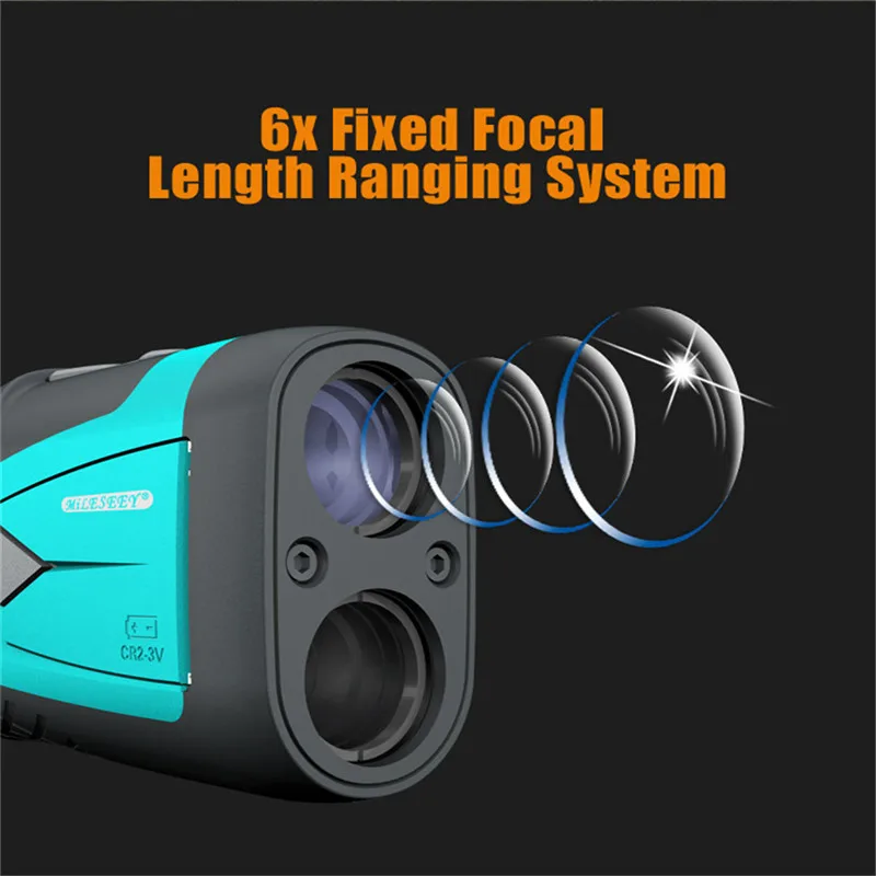 Mileseey PF210 Golf Laser Rangefinder Telescope Laser Rangefinder 600m Laser Distance Meter 6X Monocular Golf hunting Mileseey PF210 Golf Laser Rangefinder Telescope Laser Rangefinder 600m Laser Distance Meter 6X Monocular Golf hunting