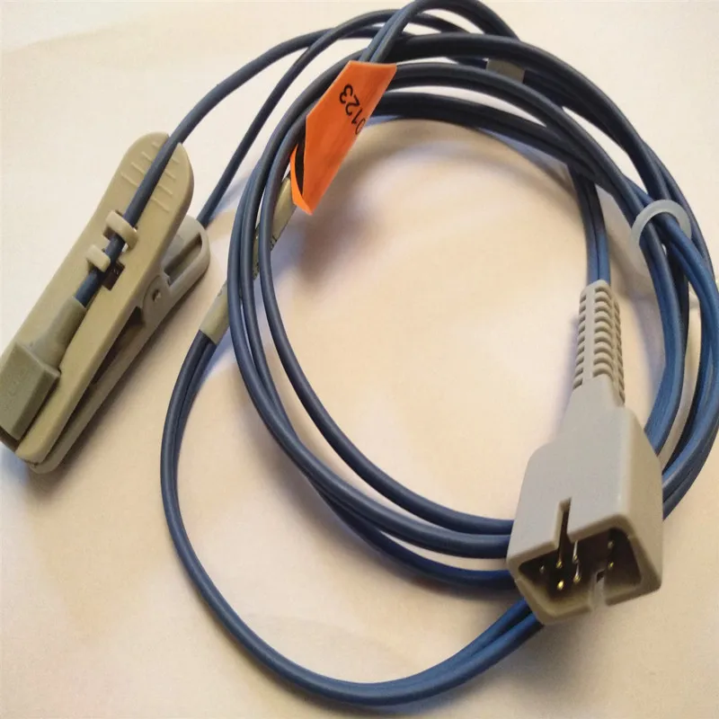 Ручной монитор EtCo2 Co2 Healthecare Spo2 и Etco2 Capnograph Monitor с Sidestream для ветеринарного