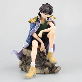

Anime Shin Kido Senki Gandamu Wingu Heero Yuy PVC Action Figure Collectible Model doll toy 14cm