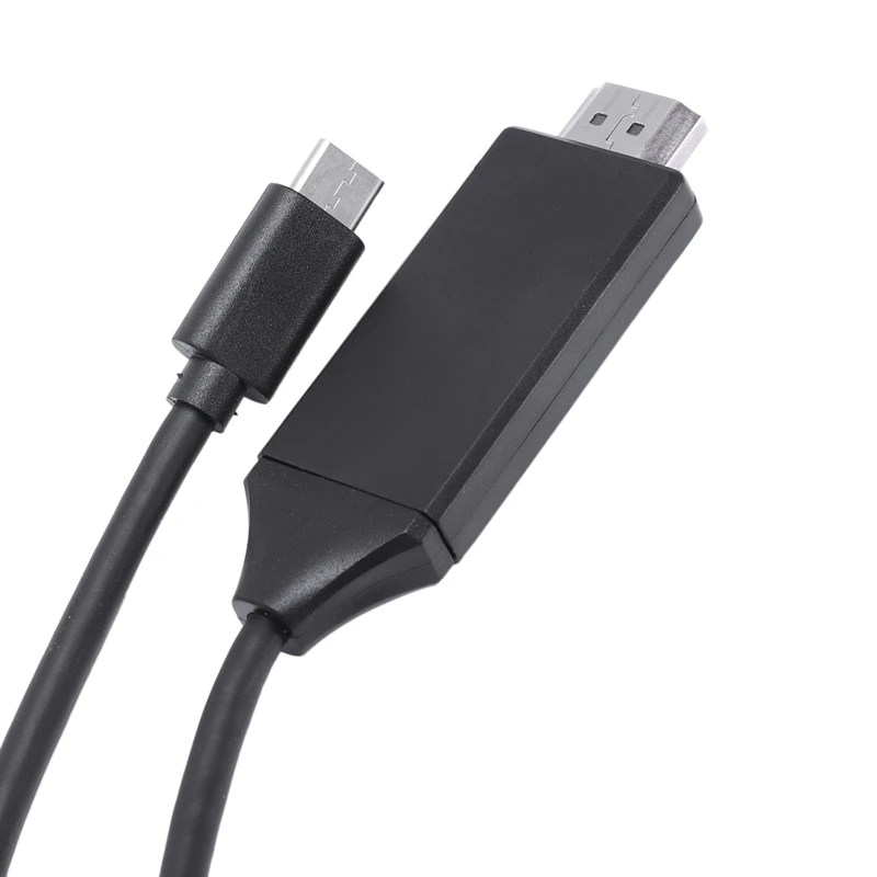 Тип C до 4K Hdmi ТВ кабель проектор Hdtv видео адаптер кабель конвертер для samsung Galaxy S10+ S10E S8 S9 Plus Lg G5 для Huaw