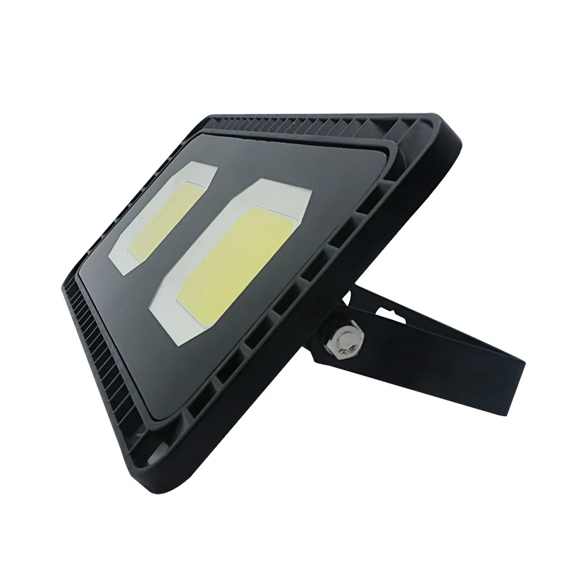 SZYOUMY 100 W 200 300 COB Светодиодный прожектор теплый белый/белый Водонепроницаемый IP65