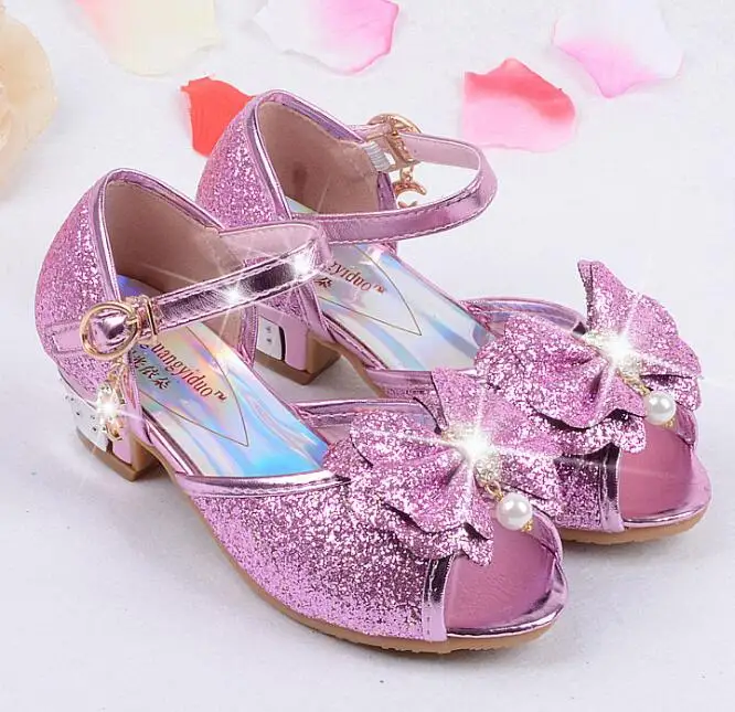 sandals for frocks