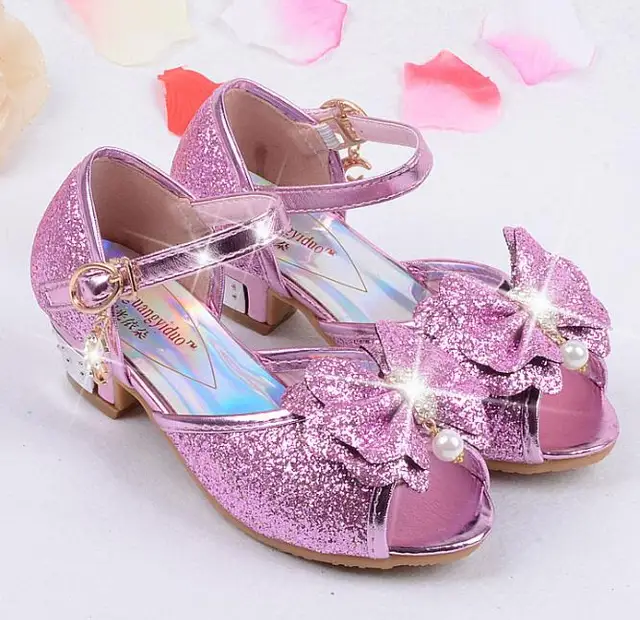 Sandales Sequin 2019 Mariage Fille Princesse Enfants ULqMVjSGzp