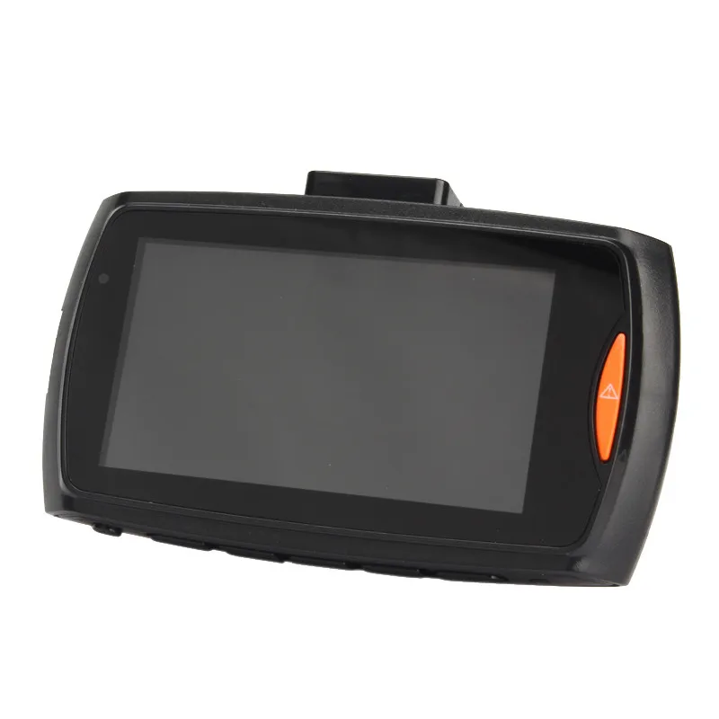 Большой HD 1080 P ЖК-дисплей Автомобильный dvr Dash камера Crash Cam g-сенсор ночное видение HDMI