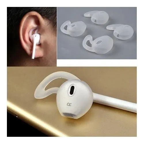 Aliexpress.com : Buy Silicone Sport Tips (2 pairs) for the Apple Earpods and Earbuds Compatible