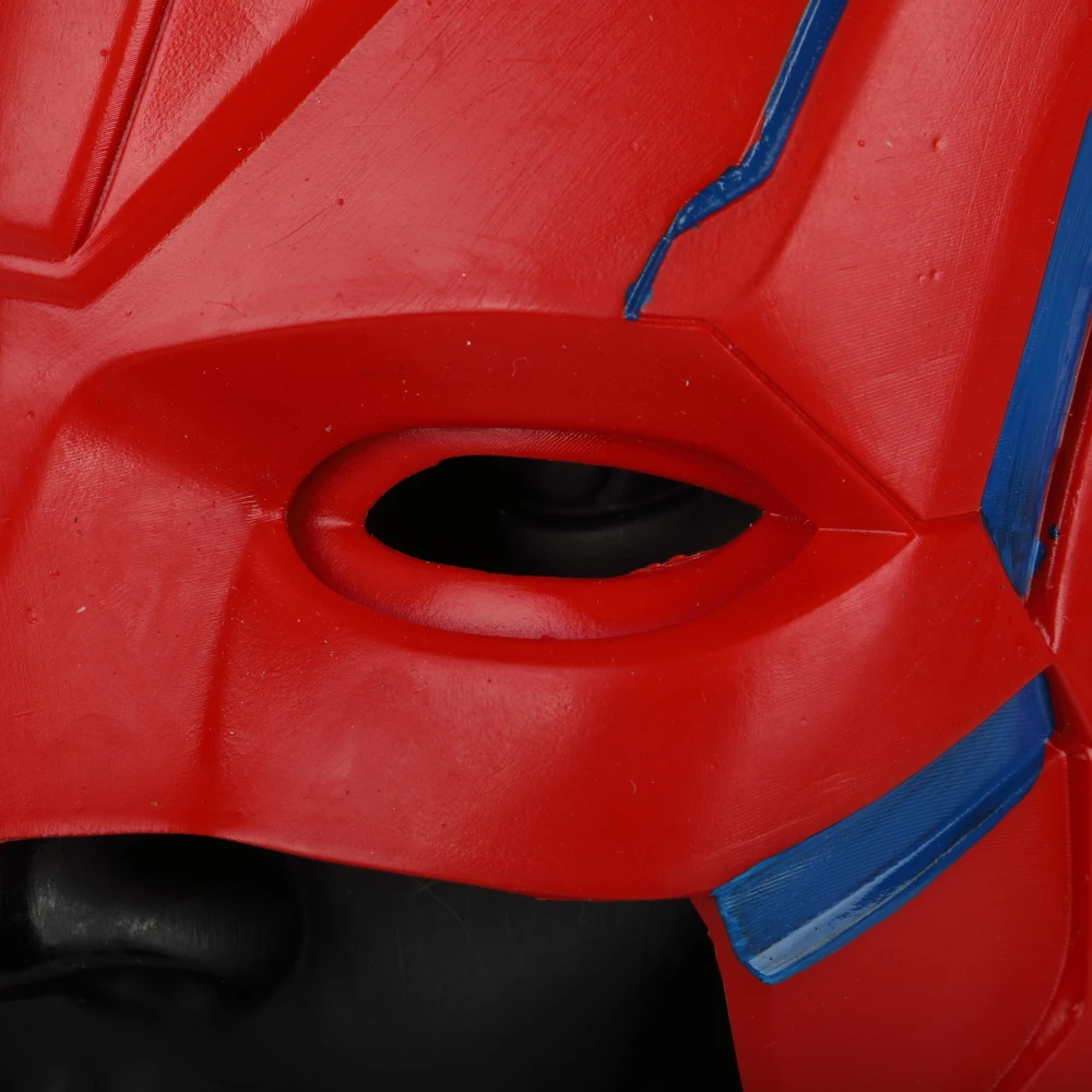 PVC Helmet Captain Marvel Carol Danvers Superohero Mask Women Cosplay Helmet Costume Halloween Party Prop (11)