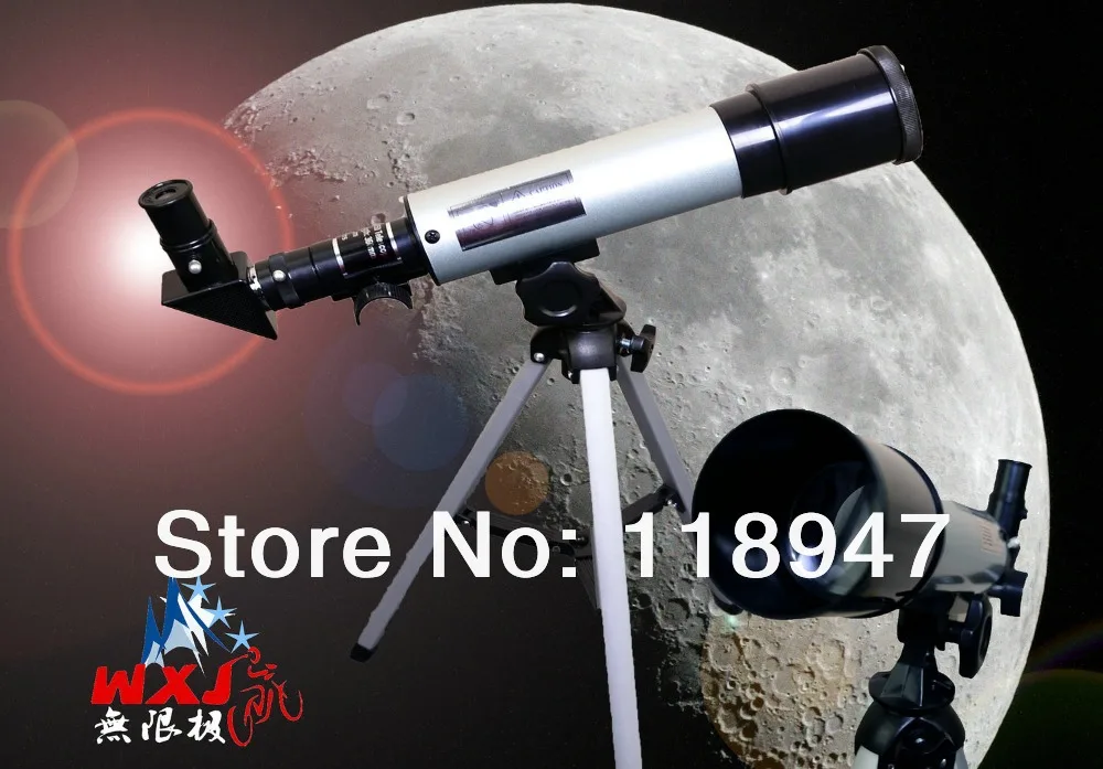 Phoenix Monocular Refractor Space Astronomical Telescope+Brand New USB Electronic Eyepiece brand new f90060m 900 60mm monocular refractor space astronomical telescope spotting scope 45x 675x