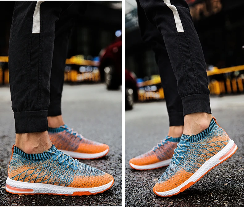 Sapato casual masculino
