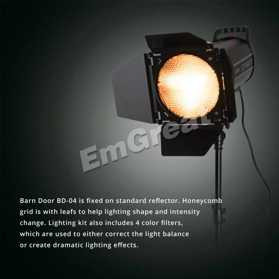 Godox SL-150W Led Video Light 5600K 150W CRI 93+
