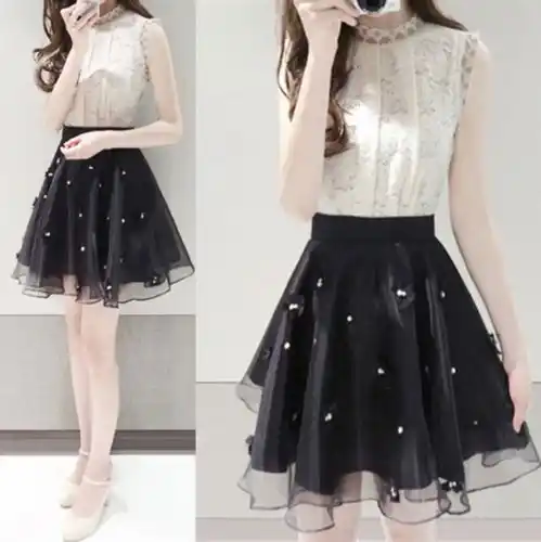 korean beautiful dress