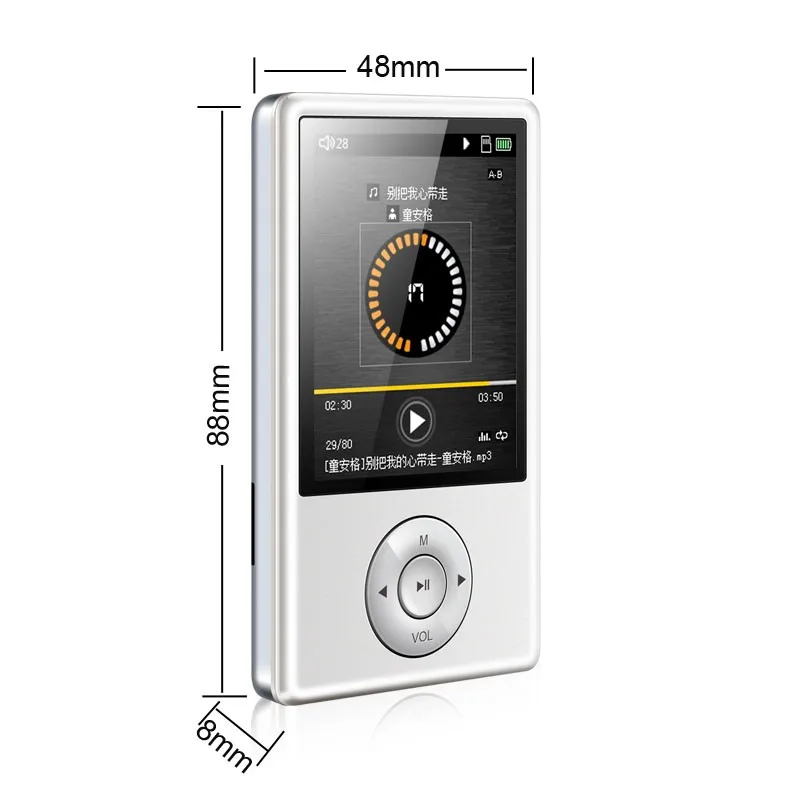 IQQ-X11-MP3-Player-8GB-Professional-lossless-hifi-music-mp3-music-player-with-TFT-screen-support (5)
