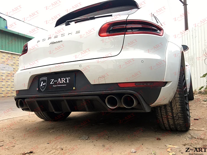 Z-ART комплект кузова для Porsche Macan- refit body kit для Porsche Macan S авиапочтой