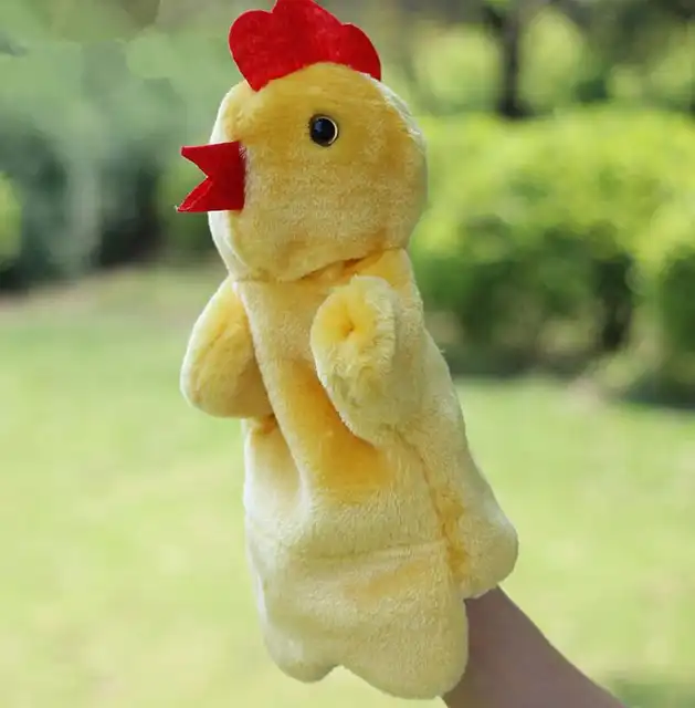 308 20 De Réductionoffre Spéciale Jouets éducatifs Animal Main Marionnette Dessin Animé Requin Grenouille Loup Chat Canard Mer Tortue Aigle Hibou