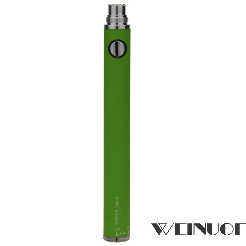 EVO Twist Green