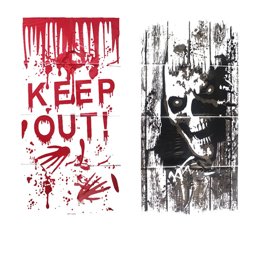 2017 new halloween wall sticker red bloody handprint toilet skeleton for party home decoration halloween decoration - Bloody Halloween Decorations 2017 new halloween wall sticker red bloody handprint toilet skeleton for party home decoration halloween decoration - Bloody Halloween Decorations