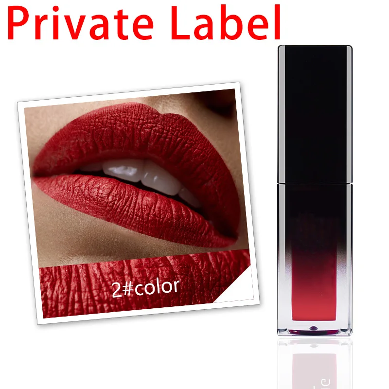 

Private label minimum and price as shown on store blank neutral tube can match all color NO LOGO foreign trade make-up