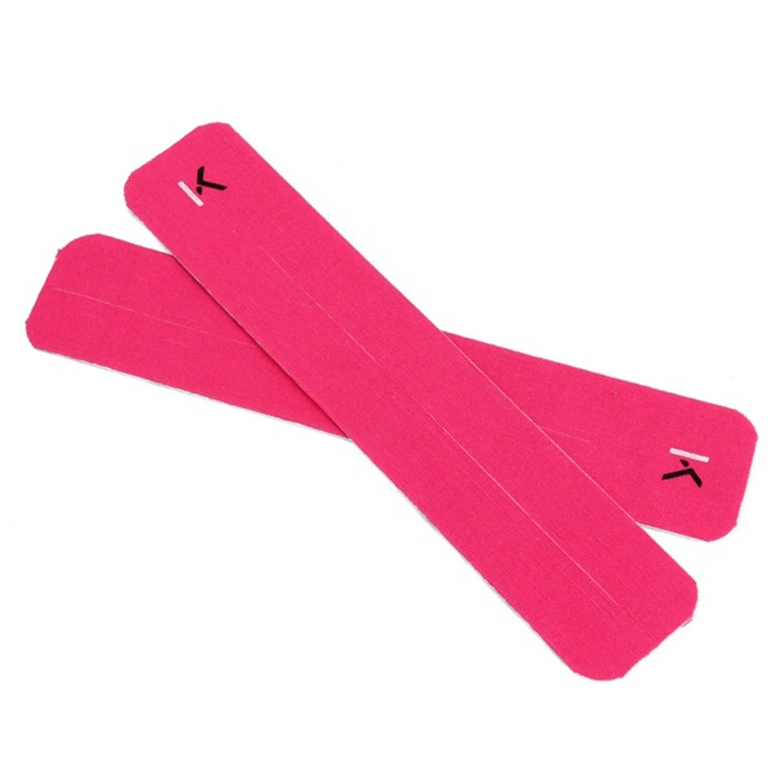KT Tape Pro Synthetic Kinesiology Elastic Sports Tape – Pain Relief and Support Rose red