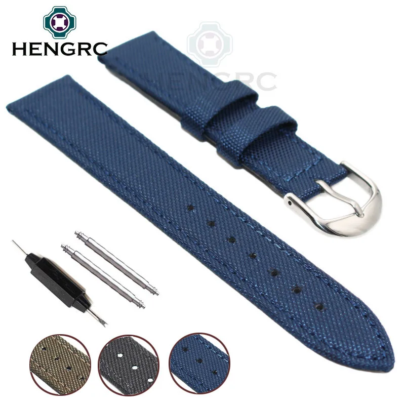 Prix pour HENGRC Bracelet Nato Toile Nylon Véritable Bande de Montre En Cuir 18 20 22 24mm Hommes Noir Bleu Vert Femmes De Mode Bracelet Bracelet Prix pour HENGRC Bracelet Nato Toile Nylon Véritable Bande de Montre En Cuir 18 20 22 24mm Hommes Noir Bleu Vert Femmes De Mode Bracelet Bracelet